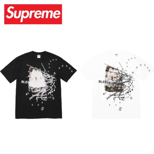 Supreme シュプリーム BLESS Observed in a Dream Tee 半袖T