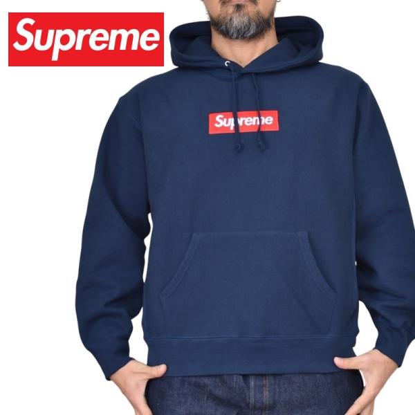Supreme（シュプリーム） Box Logo Hooded Sweatshirt ボックスロゴ