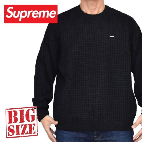 Supreme（シュプリーム） 大きいサイズ メンズ Small Box Waffle