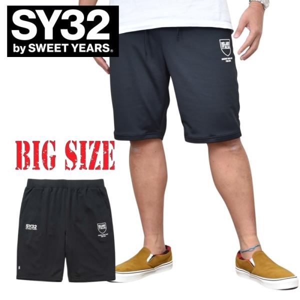 SY32 by SWEET YEARS 別注 大きいサイズ メンズ スウィート