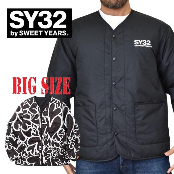新品未使用　SY32 ブルゾン　サイズXL apworld_13509