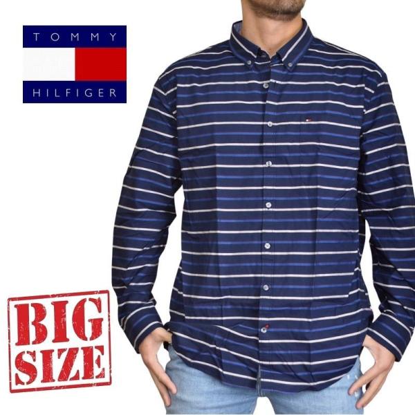 SALE 傫TCYY g~[qtBK[  Vc {[_[ |Cg {^_E |Pbg TOMMY HILFIGER XL XXL XXXL