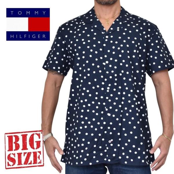 TOMMY HILFIGER（トミー・ヒルフィガー） SALE 大きいサイズ メンズ 