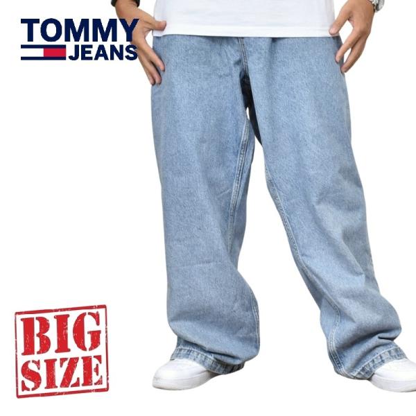 新品タグ付き【トミージーンズ】ダメージ加工 デニムパンツ ジーンズ L Dream garden ジーンズ デニム デニムパンツ ダメージ加工デニム