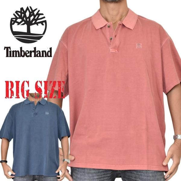 Timberland（ティンバーランド） SALE 大きいサイズ メンズ 半袖 ワン