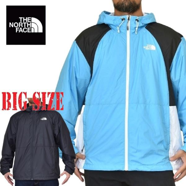 SALE 大きいサイズ メンズ ノースフェイス THE NORTH FACE ウインドブレーカー マウンテンパーカー 薄手 HYDRENA JKT XL XXL