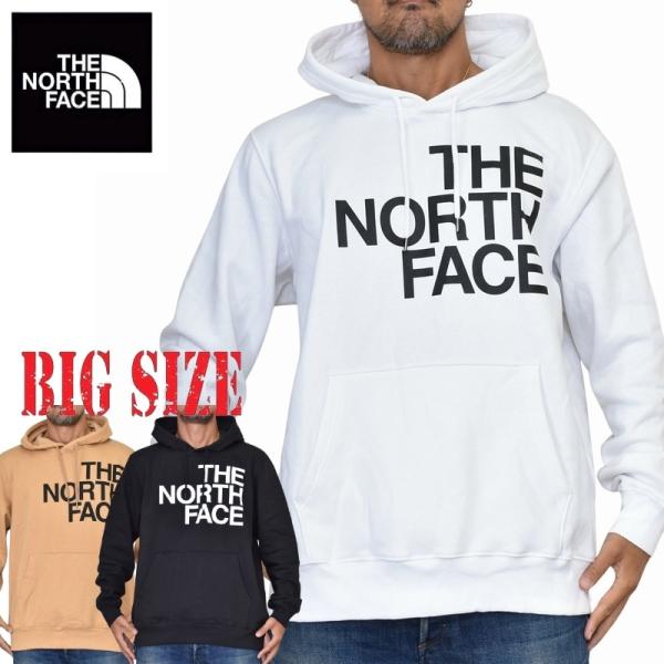 US XXL【海外限定】激レア　ノースフェイス プルオーバー　フーディーパーカー THE NORTH FACE（ザ ノースフェイス） 大きいサイズ メンズ ノース
