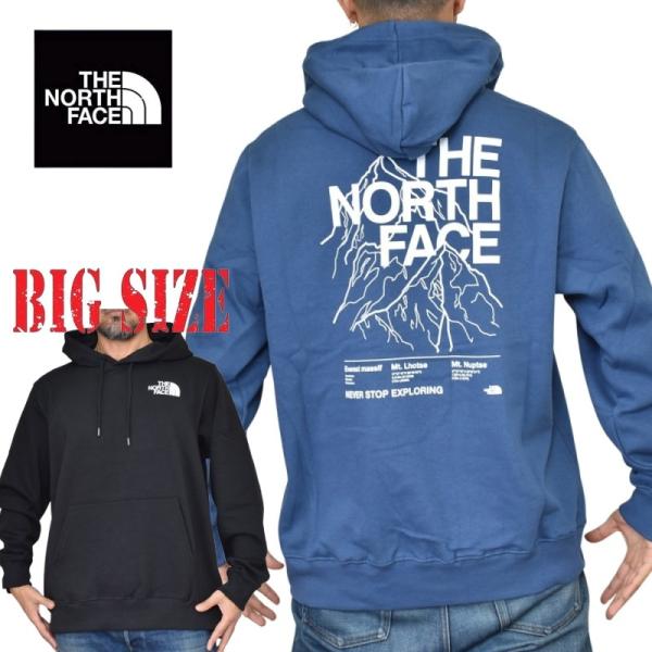 THE NORTH FACE（ザ ノースフェイス） 大きいサイズ メンズ ノース