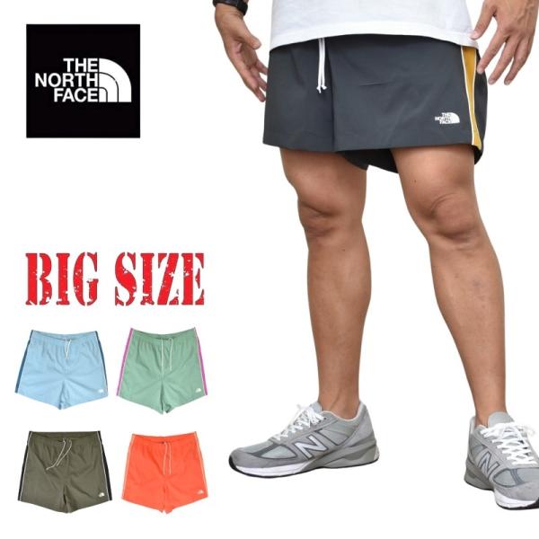 THE NORTH FACE ショートパンツ THE NORTH FACE（ザ ノースフェイス） SALE 大きいサイズ メンズ