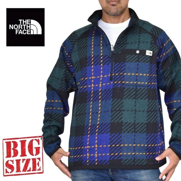 THE NORTH FACE（ザ ノースフェイス） 大きいサイズ メンズ ノース
