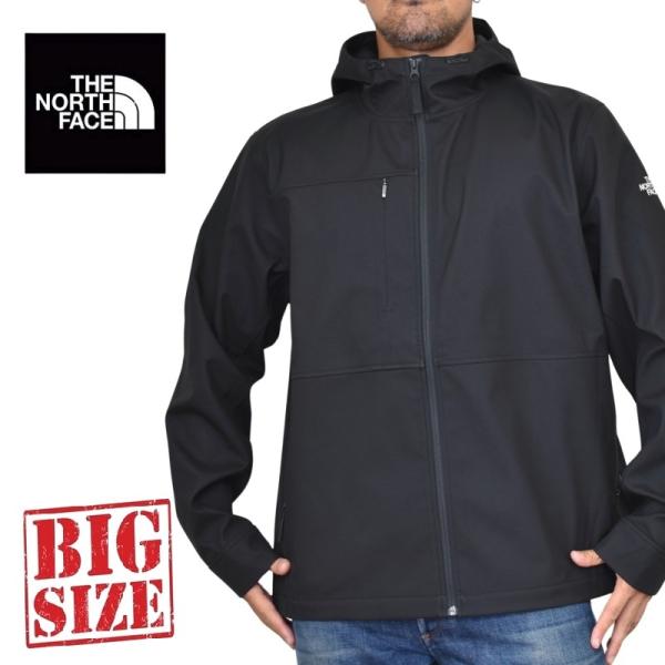 THE NORTH FACE 大きいサイズ メンズ ノースフェイス ソフト