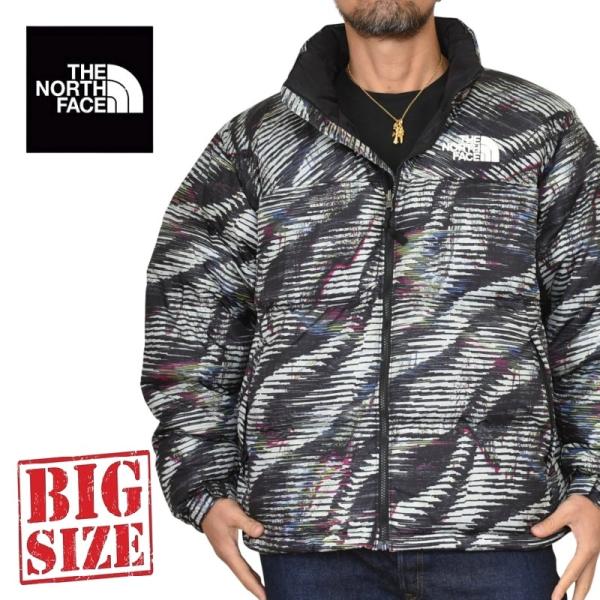 THE NORTH FACE（ザ ノースフェイス） 大きいサイズ メンズ ノース