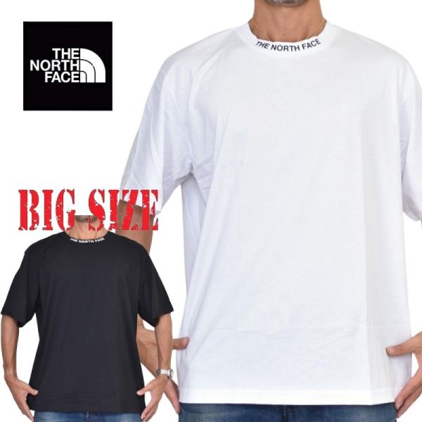 大きいサイズ メンズ ノースフェイス 半袖 Ｔシャツ EUモデル THE NORTH FACE S/S ZUMU TEE XL XXL