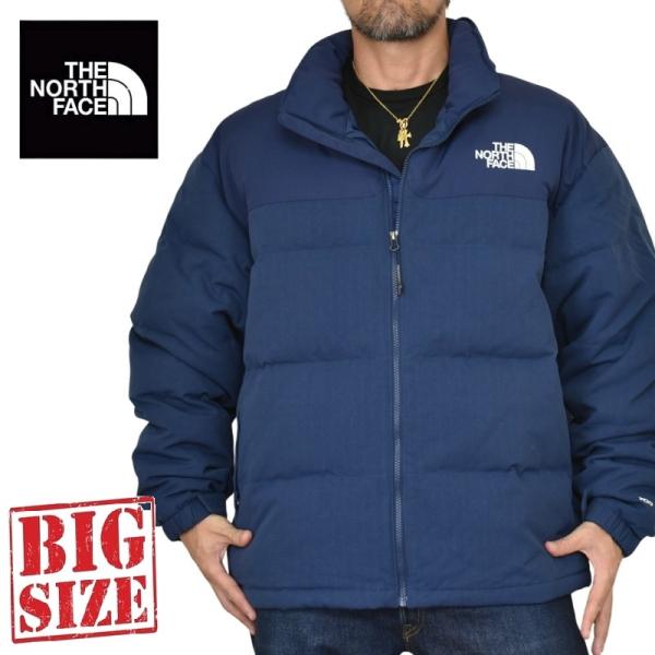 THE NORTH FACE（ザ ノースフェイス） 大きいサイズ メンズ ノース