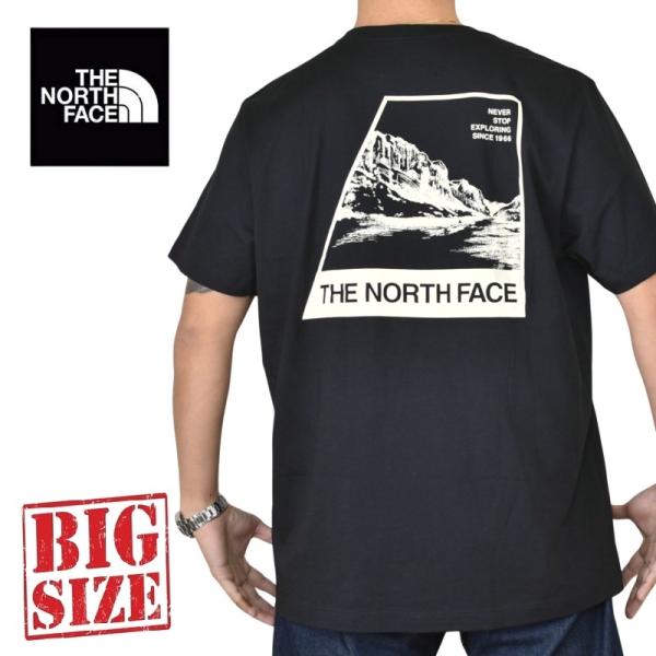 THE NORTH FACE（ザ ノースフェイス） 大きいサイズ メンズ ノース