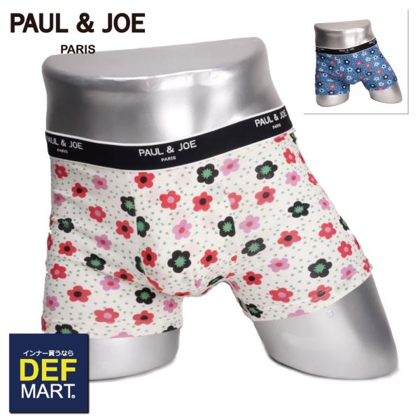 ボクサーパンツ メンズ ポール ジョー Paul Joe 16 1812 フラワードット柄オシャレ カワイイ ネコ 誕生日プレゼント 彼氏 父 男性 ギフト Buyee 日本代购平台 产品购物网站大全 Buyee一站式代购 Bot Online