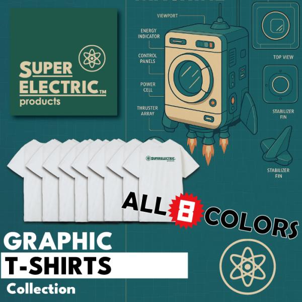 SUPER ELECTRIC Products スーパーエレクトリックプロダクツ