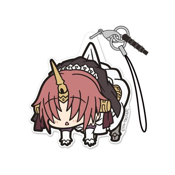 お気に入りのキャラをつまんじゃおう！・かわいくデフォルメされたキャラクターの、「つままれた時のリアクション」が楽しい、アクリル製のストラップ。・指で持つ事で、お気に入りのキャラクターがあなたにつままれているように見えるユニークなデザインです...