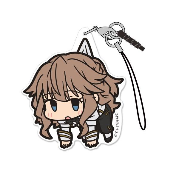 Fate Apocrypha フィオレ フォルヴェッジ ユグドミレニア アクリルつままれストラップ Apocrypha 021 デフォルメ屋 通販 Yahoo ショッピング