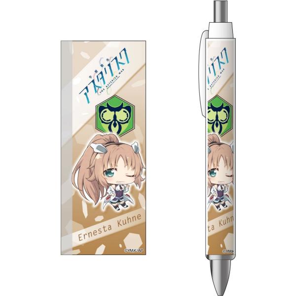 学戦都市アスタリスク ボールペン エルネスタ キューネ Asterisk War 008 デフォルメ屋 通販 Yahoo ショッピング