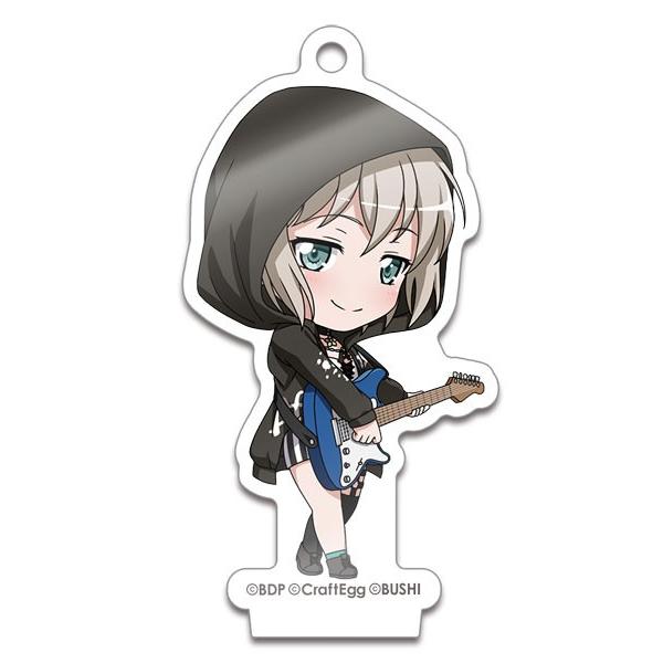 バンドリ ガールズバンドパーティ ねんどろいどぷらす アクリルスタンド 青葉モカ Bang Dream 011 デフォルメ屋 通販 Yahoo ショッピング