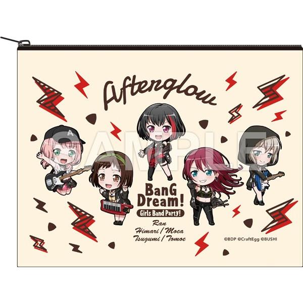バンドリ ガールズバンドパーティ ねんどろいどぷらす コットンポーチ Afterglow Bang Dream 016 デフォルメ屋 通販 Yahoo ショッピング