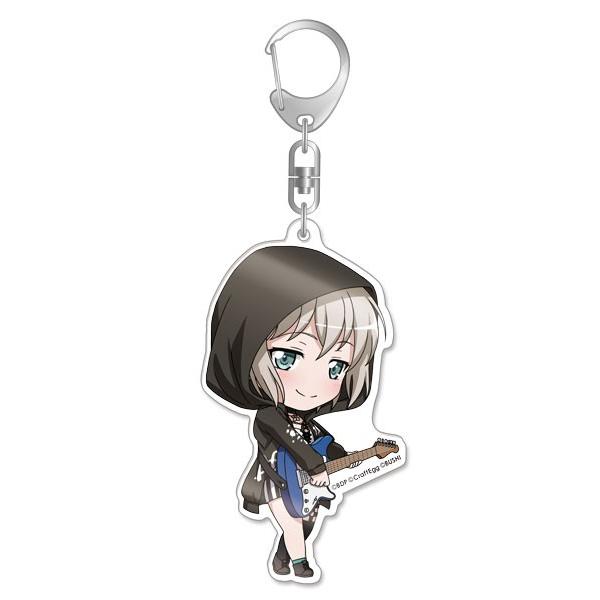 バンドリ ガールズバンドパーティ ねんどろいどぷらす デカアクリルキーホルダー 青葉モカ Bang Dream 021 デフォルメ屋 通販 Yahoo ショッピング