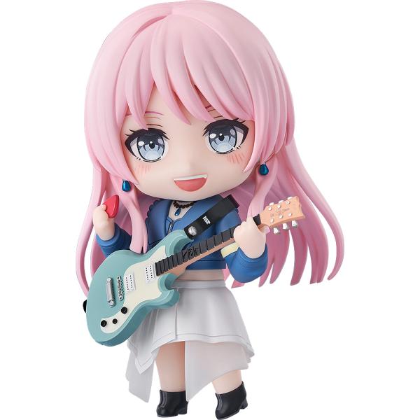 他サイト： ねんどろいど BanG Dream! 千早愛音 【新品・在庫品・※箱ダメージあり※】の商品画像