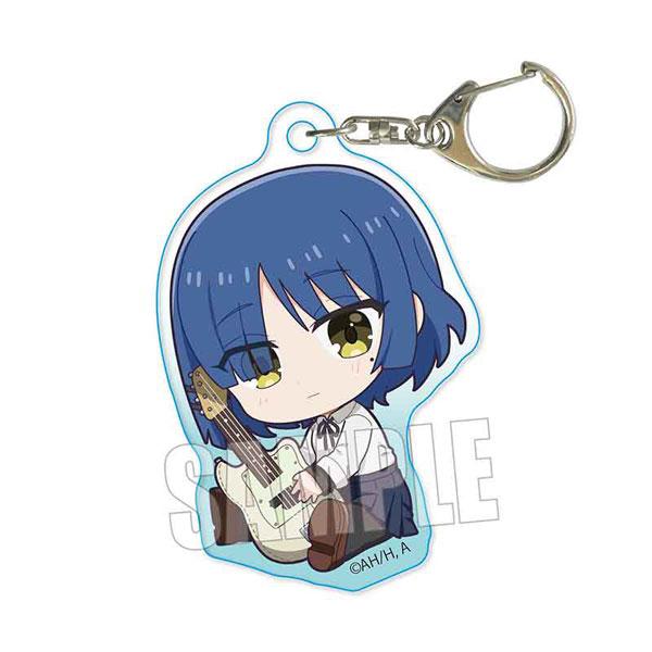 ぎゅぎゅっとアクリルキーホルダー ぼっち・ざ・ろっく！ 山田リョウ 【新品・在庫品】