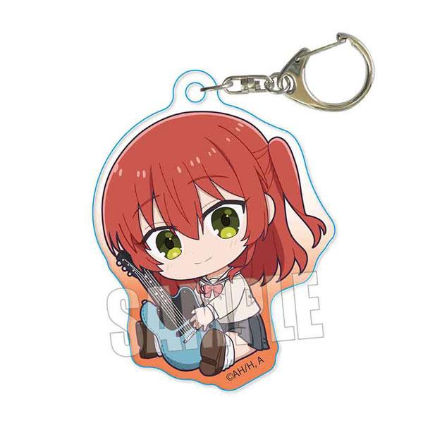 ぎゅぎゅっとアクリルキーホルダー ぼっち・ざ・ろっく！ 喜多郁代 【新品・在庫品】