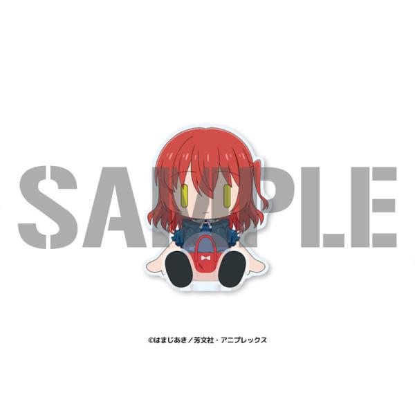 アニメ「ぼっち・ざ・ろっく！」すわってマスコット！江ノ島おでかけ 喜多郁代 【新品・在庫品】