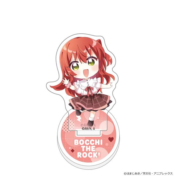 ぼっち・ざ・ろっく! ミニアクリルスタンド 喜多郁代/チョコレートコーデ 【新品・在庫品】