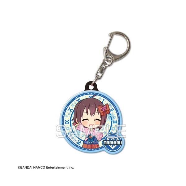 アイドルマスター シンデレラガールズ ぷくっとキーホルダーver 2 デザイン32 脇山珠美 Deremasu 110 デフォルメ屋 通販 Yahoo ショッピング