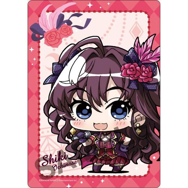 ミニッチュ アイドルマスター シンデレラガールズ マウスパッド 一ノ瀬志希 Lippsver Deremasu 241 デフォルメ屋 通販 Yahoo ショッピング