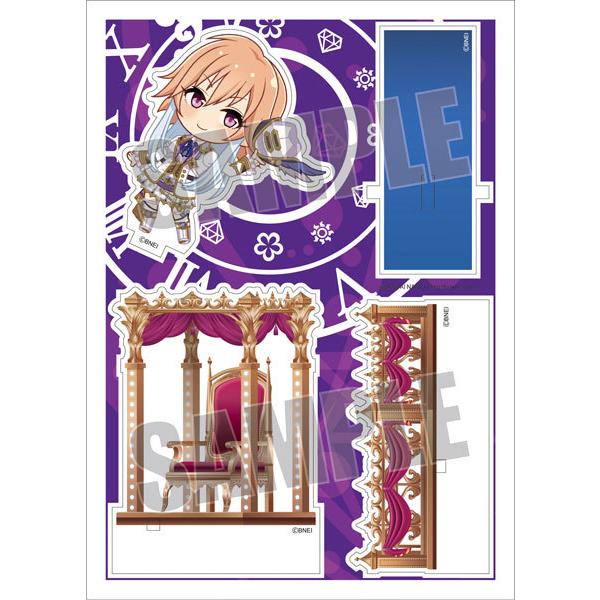 アイドルマスター シンデレラガールズ アクリルキャラプレートぷち 19 二宮飛鳥 新品 在庫品 Deremasu 279 デフォルメ屋 通販 Yahoo ショッピング