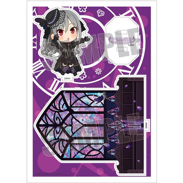 アイドルマスター シンデレラガールズ アクリルキャラプレートぷち 19 神崎蘭子 新品 在庫品 Deremasu 280 デフォルメ屋 通販 Yahoo ショッピング