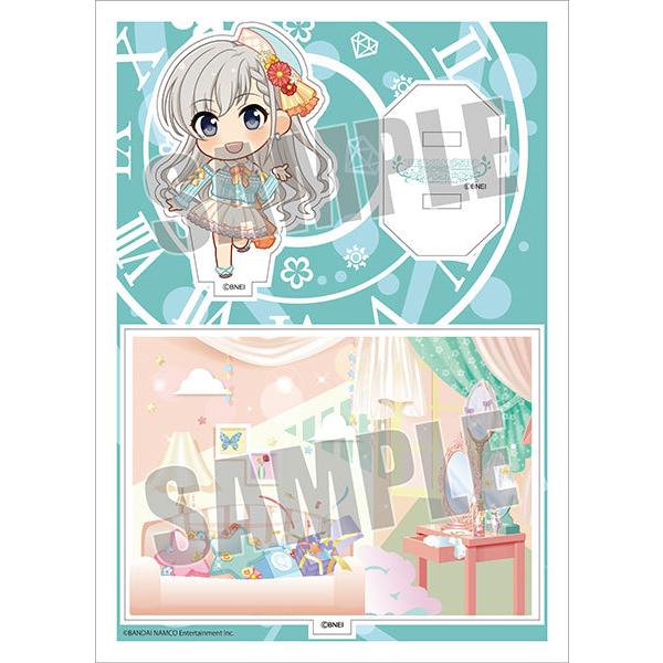 アイドルマスター シンデレラガールズ アクリルキャラプレートぷち 久川颯 新品 在庫品 Deremasu 2 デフォルメ屋 通販 Yahoo ショッピング