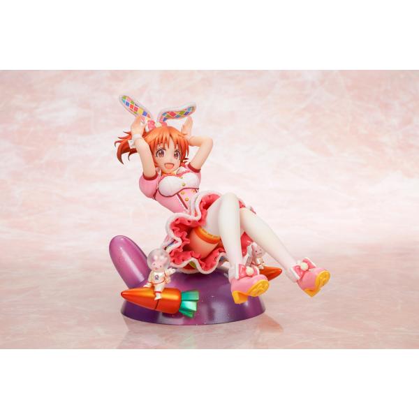 アイドルマスター シンデレラガールズ 安部菜々 プリプリウサミンVer. 1/7スケールフィギュア 【新品・在庫品】