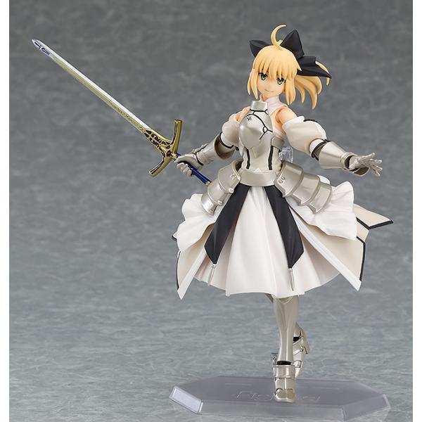 figma セイバー/アルトリア・ペンドラゴン[リリィ] Amazon | figma ．EX 038 Fate/Grand Order セイバー/アルトリア