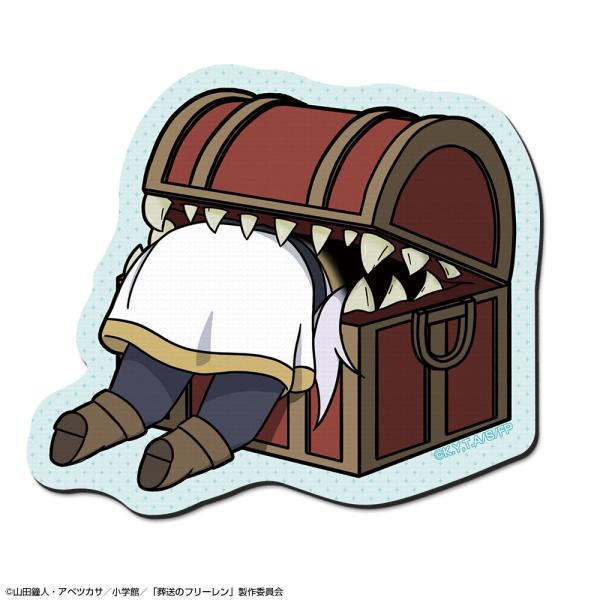 TVアニメ「葬送のフリーレン」 ラバーマウスパッド デザイン05