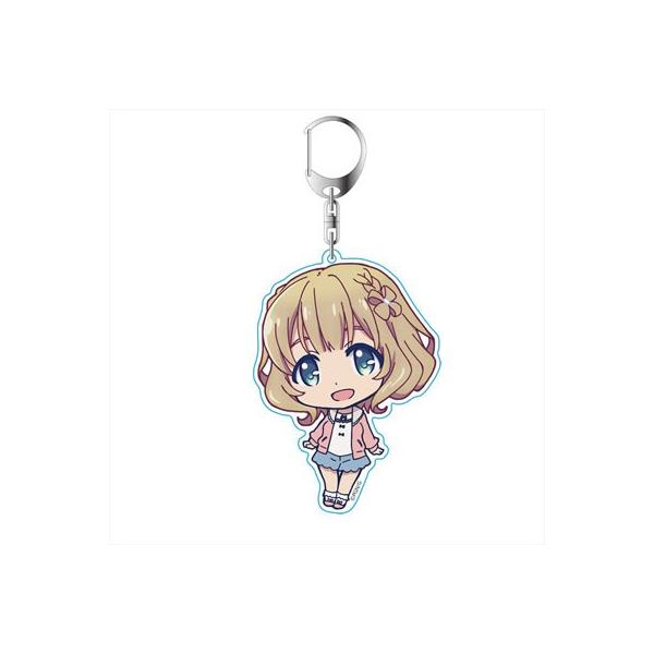 ガーリッシュ ナンバー ぷちこれ アクリルキーホルダー 久我山八重 Buyee Buyee 日本の通販商品 オークションの代理入札 代理購入