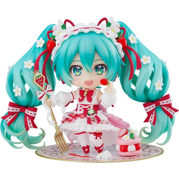 ねんどろいど キャラクター・ボーカル・シリーズ01 初音ミク 初音ミク 15th Anniversary Ver. 【新品・在庫品】