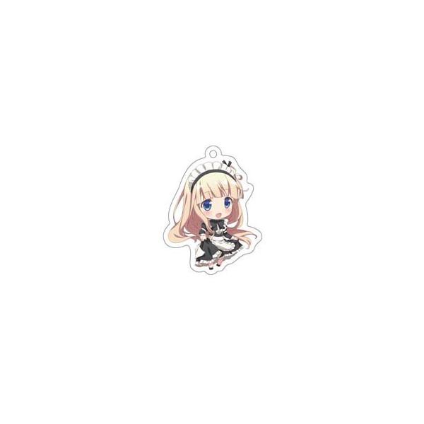 ひなこのーと Sdアクリルキーホルダー 柊真雪 Buyee Buyee บร การต วกลางจากญ ป น ซ อจากประเทศญ ป น