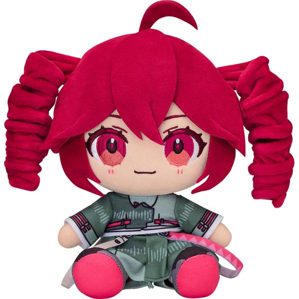 重音テト ちょこぷに ぬいぐるみ 重音テト VOICEPEAK Ver. 【新品・在庫品】