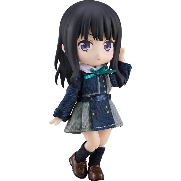 ねんどろいどどーる リコリス・リコイル 井ノ上たきな 【新品・在庫品】