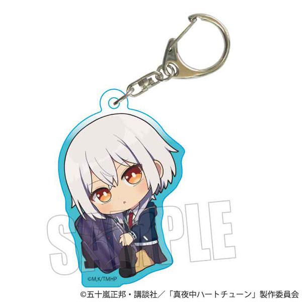 真夜中ハートチューン ぎゅぎゅっとアクリルキーホルダー 霧乃イコ 【新品・在庫品】
