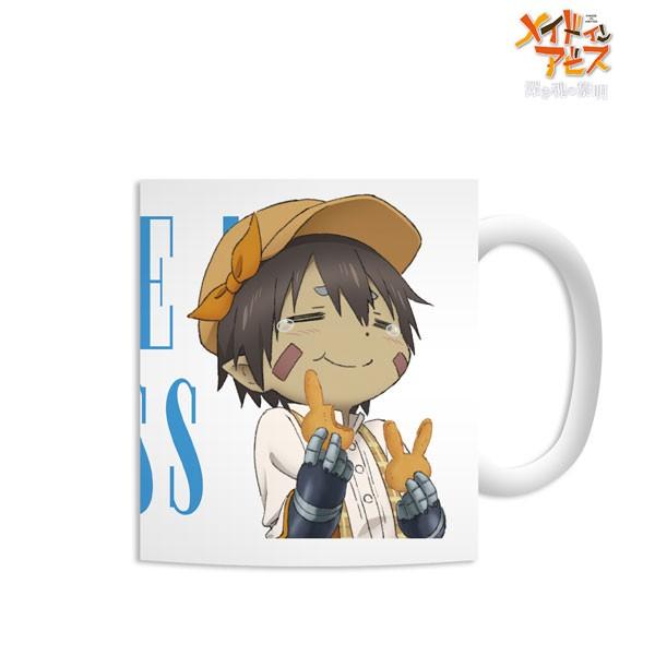 劇場版メイドインアビス 深き魂の黎明 描き下ろしイラスト 兎座ナナチ レグ マグカップ Vol 3 Miabyss 066 デフォルメ屋 通販 Yahoo ショッピング