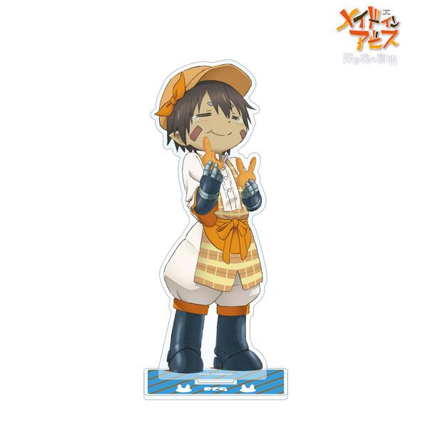 劇場版メイドインアビス 深き魂の黎明 描き下ろしイラスト 兎座ナナチ レグ Bigアクリルスタンド Vol 3 Miabyss 071 デフォルメ屋 通販 Yahoo ショッピング