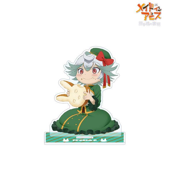 劇場版メイドインアビス 深き魂の黎明 描き下ろしイラスト 兎座ナナチ プルシュカ Bigアクリルスタンド Vol 3 Miabyss 073 デフォルメ屋 通販 Yahoo ショッピング