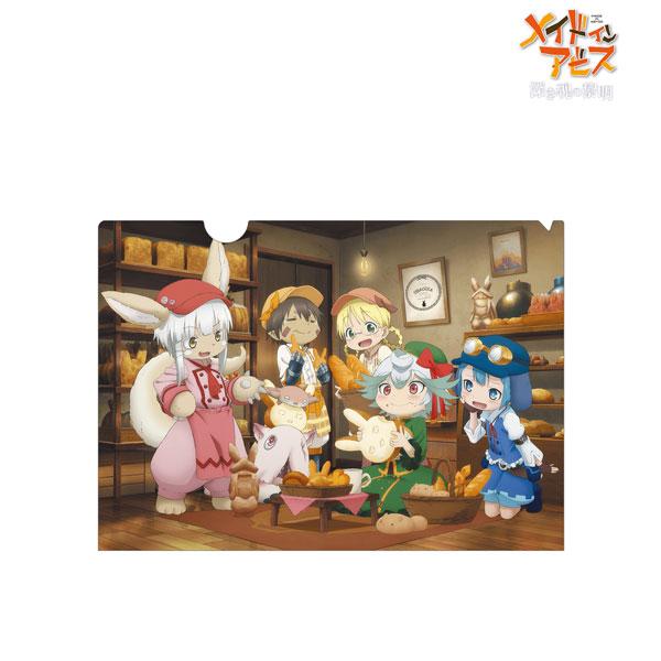 劇場版メイドインアビス 深き魂の黎明 描き下ろしイラスト 兎座ナナチ クリアファイル Vol 3 Miabyss 080 デフォルメ屋 通販 Yahoo ショッピング